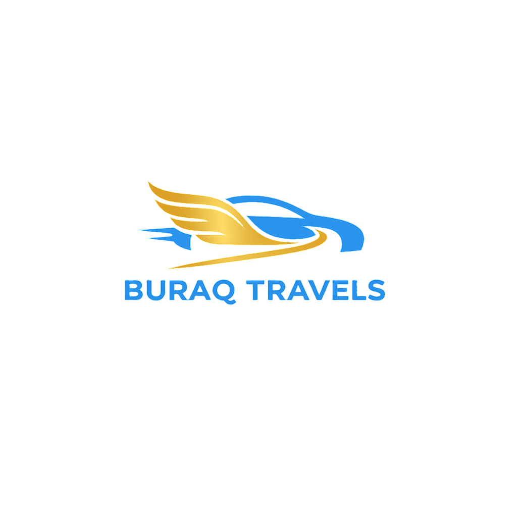 Buraq Travels Logo