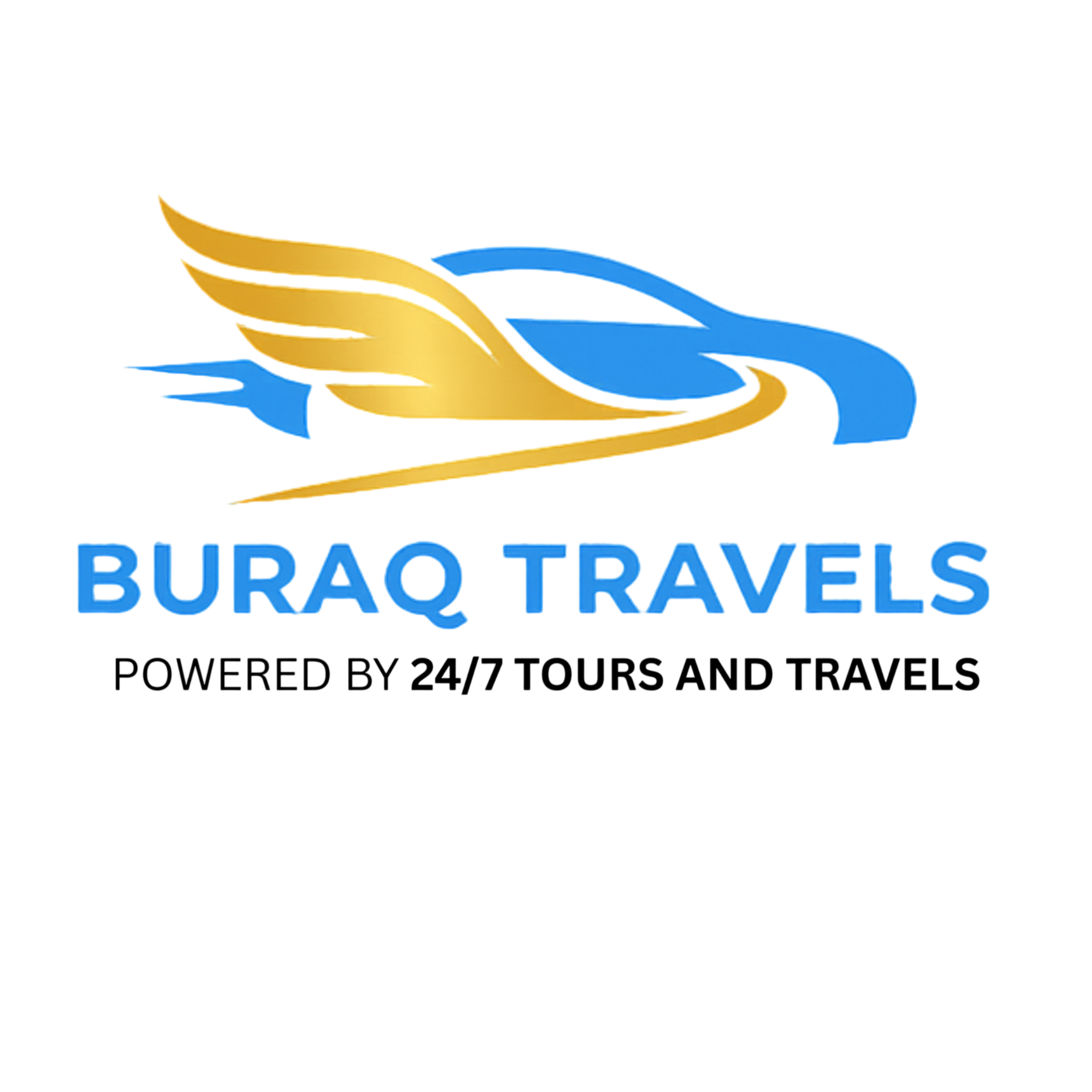Buraq Travels Logo